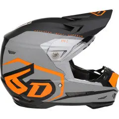 6D Atr-2 Delta Mach Range Torque Helmets 1