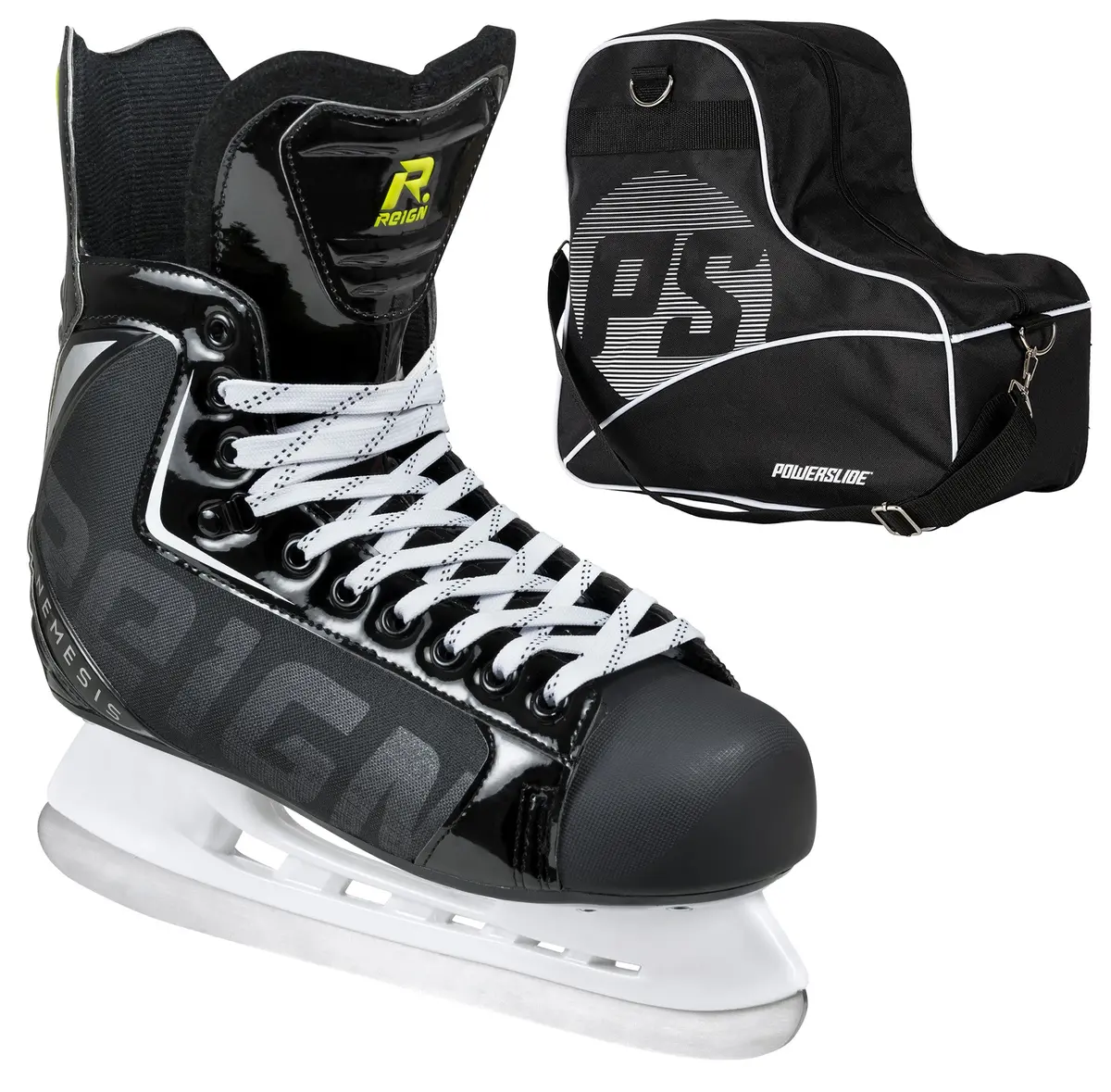 Nemesis Ice Skate Bag Bundle 1