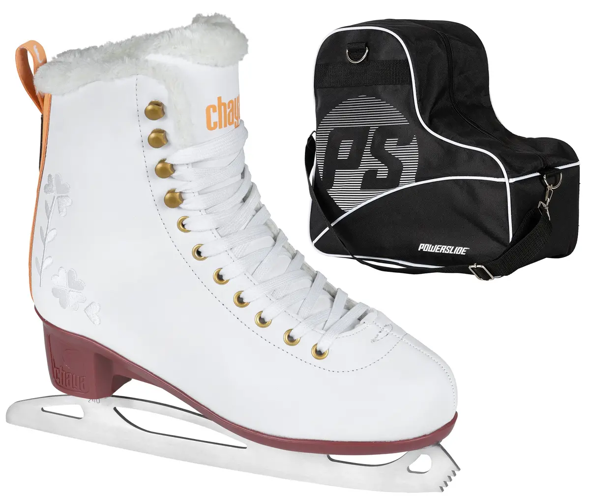 Snowfall + Ice Skate Bag Bundle 1