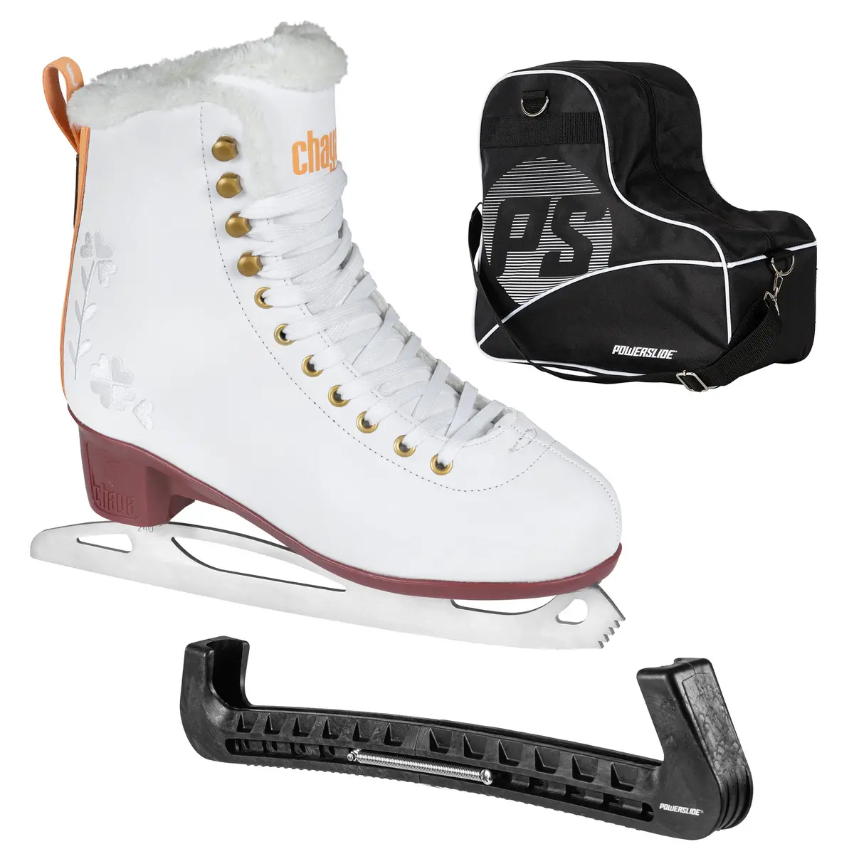 Snowfall + Ice Bag & Blade Cover Bundle 1