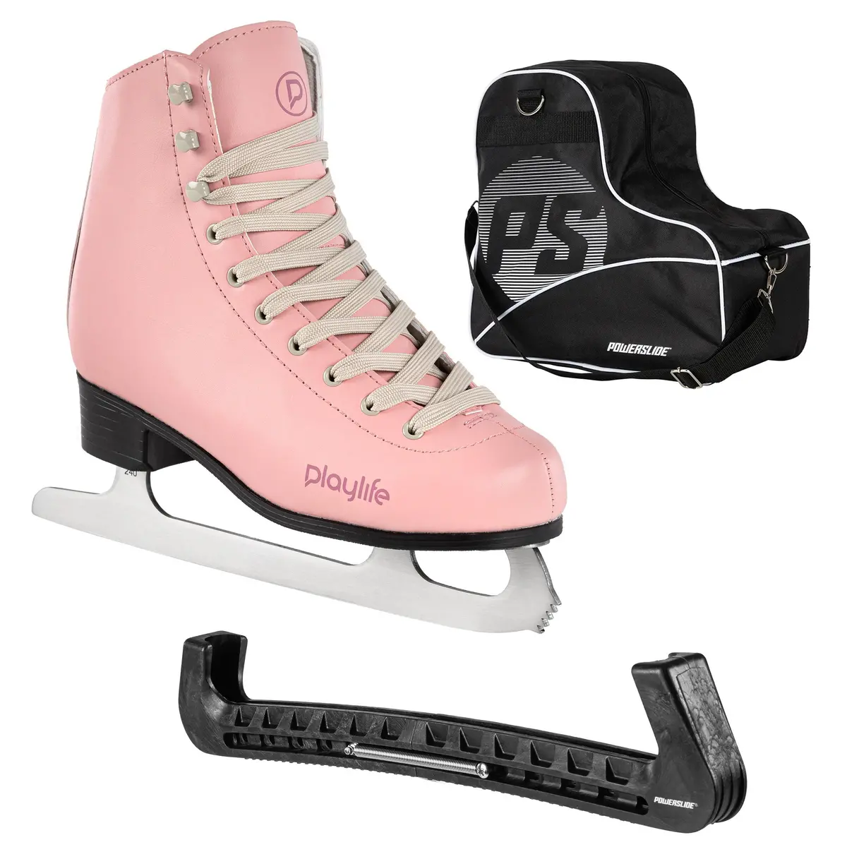 Pl Classic Charming Rose + Ice Bag & Blade Cover Bundle 1