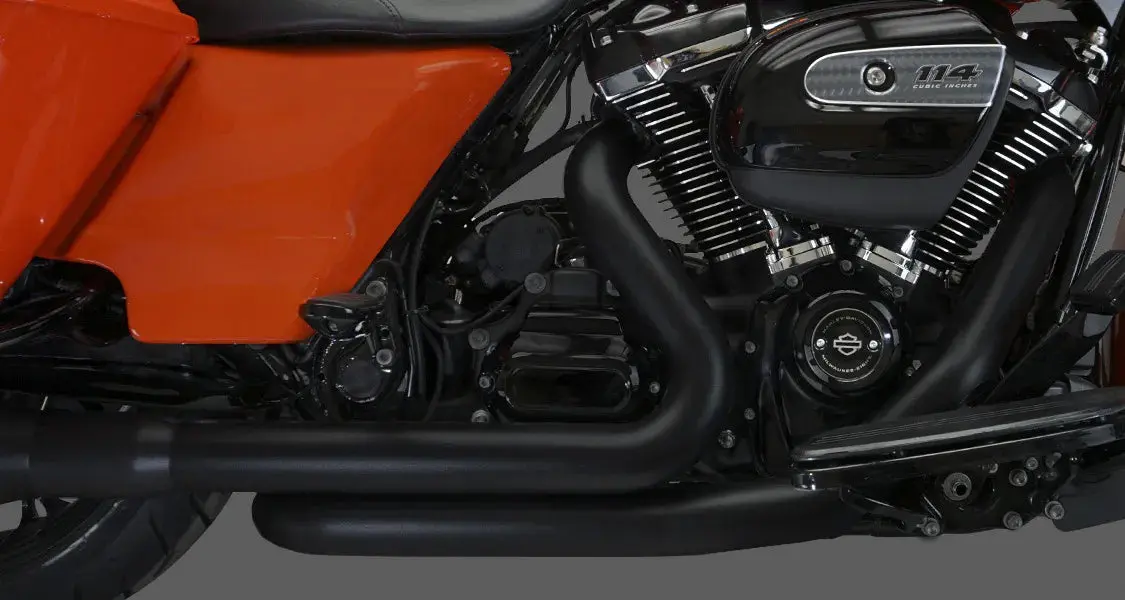 Harley 17+ Touring Khrome Werks Headers Best Price Call 3