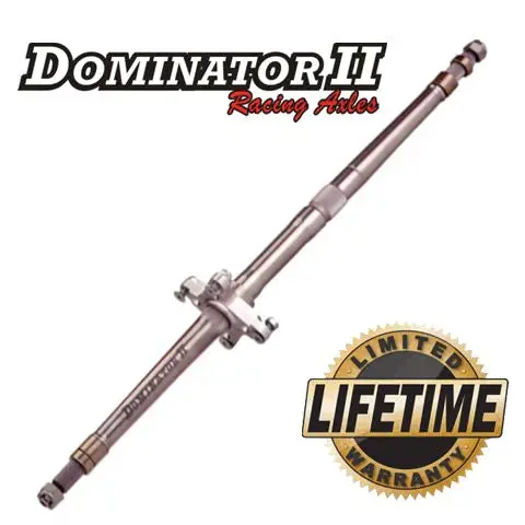 Honda Trx450r Axle Dominator Mx With Std Hub 1
