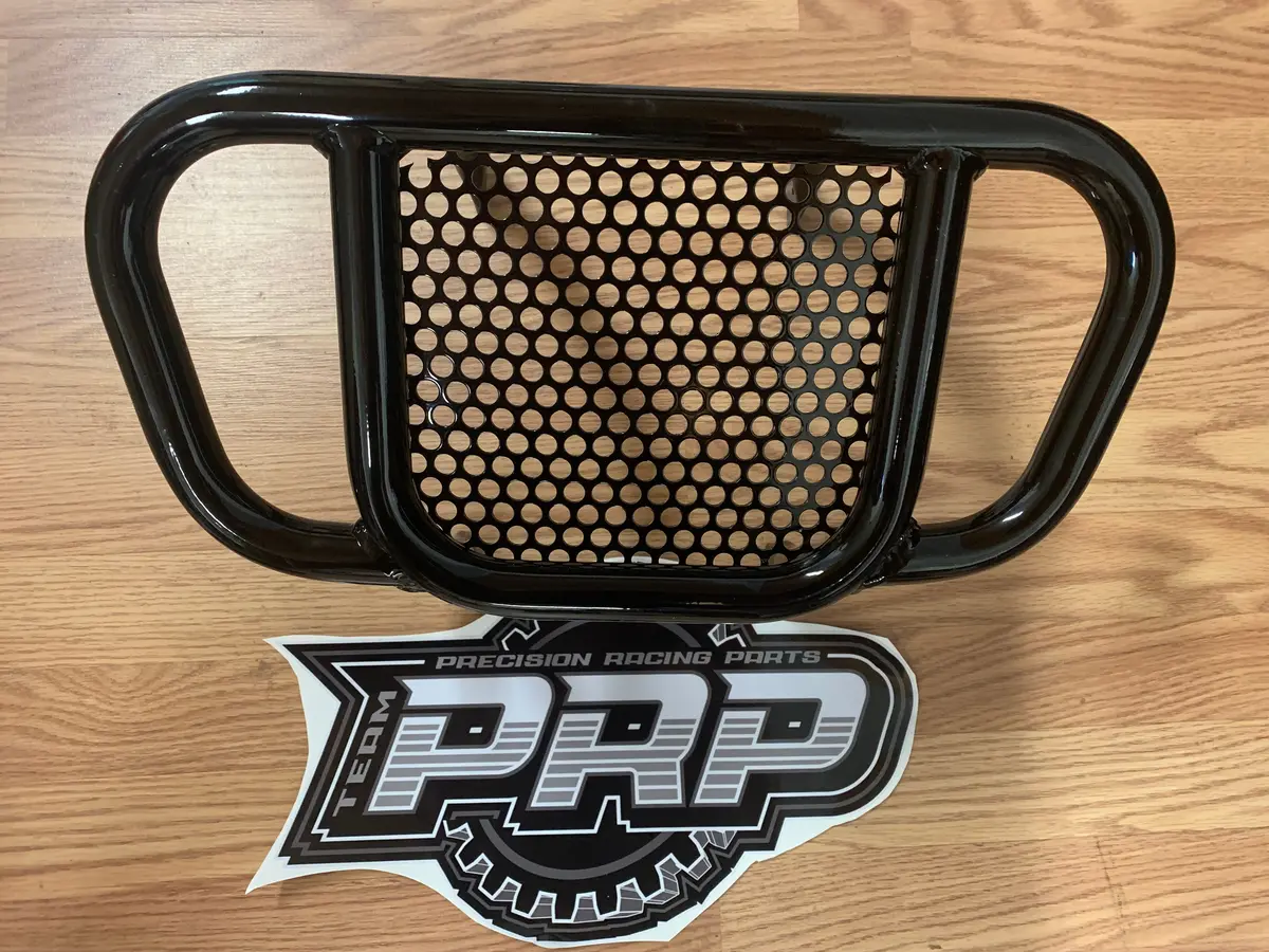 Drr Aluminum Bumper 1