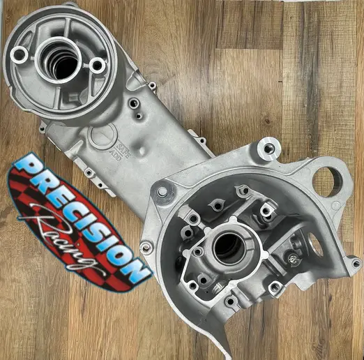#10 & #23 Crankcase Kit - 50Cc (Loaded) Or 70/90Cc (Empty) 1