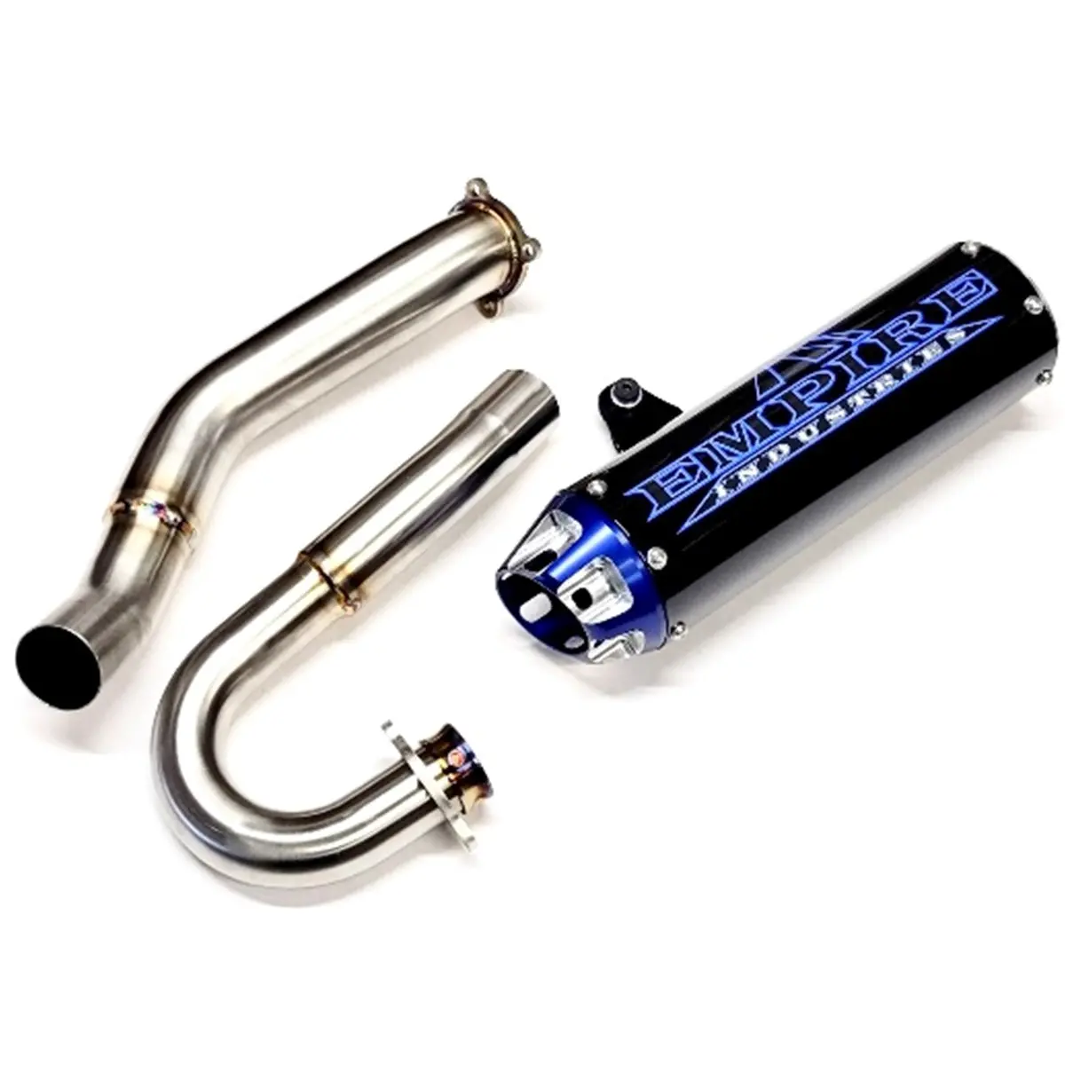 Empire Industries Gen 1 Cyclone Series Exhaust For 2009+ Yamaha Yfz 450 R/X 1