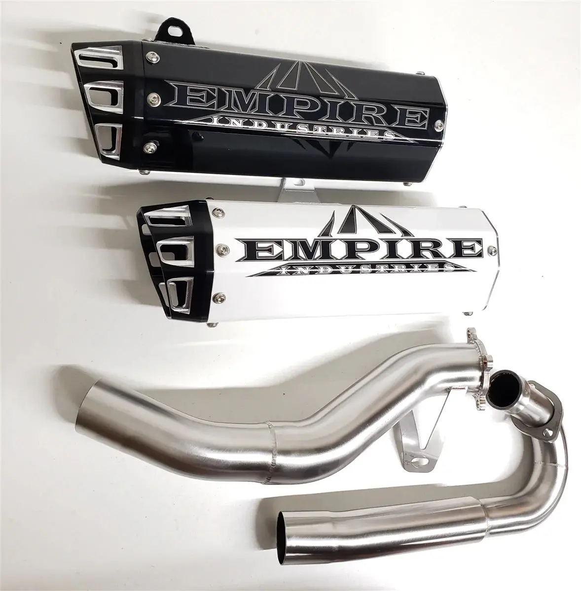 Empire Industries Honda 04/05 Trx 450 Gen 2 Full Exhaust 1