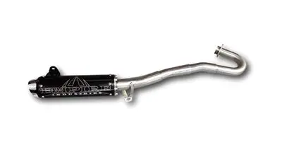 Empire Industries Big Bore Exhaust For Trx 450 06+ 1