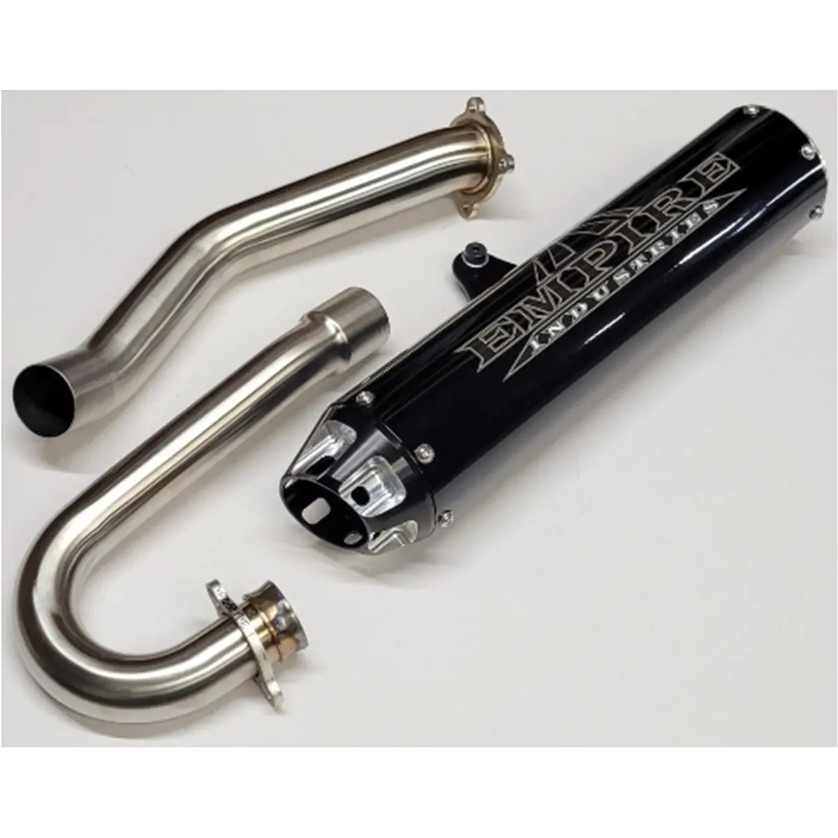 Empire Industries E Series Cyclone Full Exhaust For All Yamaha Yfz 450 And R Models 1