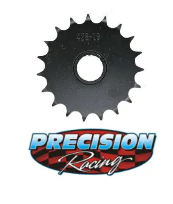 #12 Front Sprocket - Non Slipper                17-23 Tooth          For All 50/70/90/100Cc 1