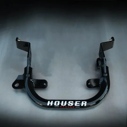 Houser 09-22 Yfz450r And X Model Rear Grab Bar Ex Lift 1
