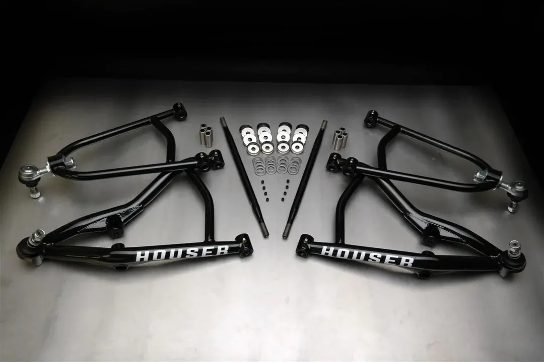 Houser Long Travel Mx Plus 2.25 A-Arms 1
