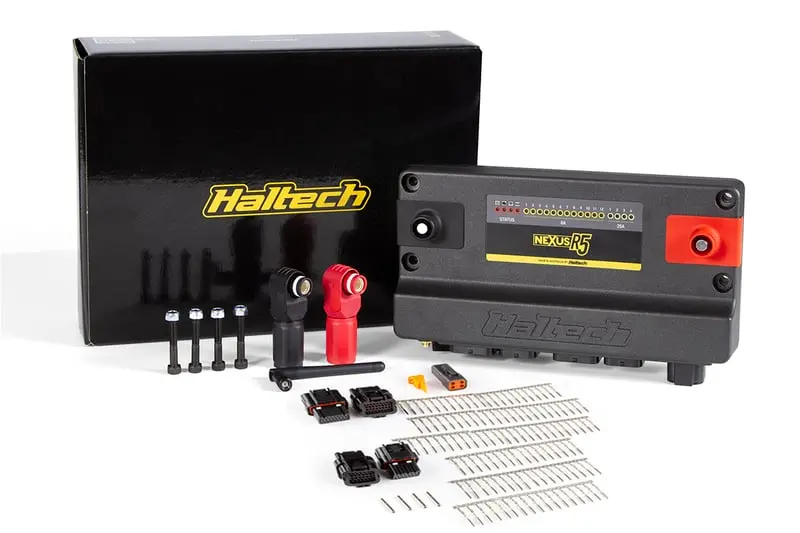 Haltech Nexus R5 Vcu + Plug And Pin Set 1