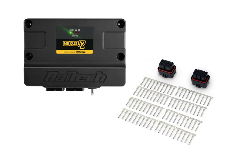 Haltech Nexus S2 + Plug And Pin Set 1