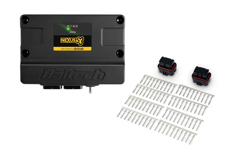 Haltech Nexus S3 Ecu + Plug And Pin Set 1