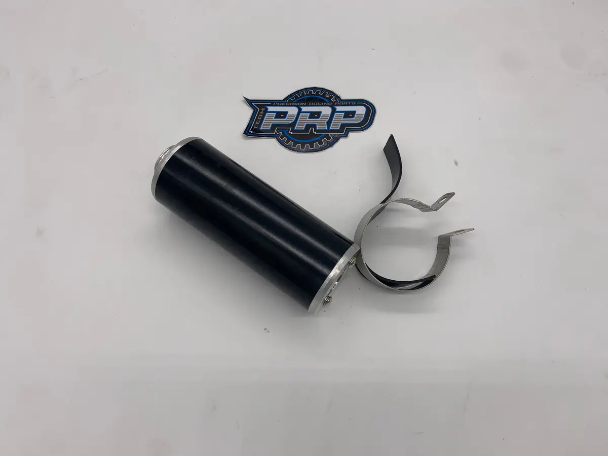 Roost Mach1 Muffler And Strap 1