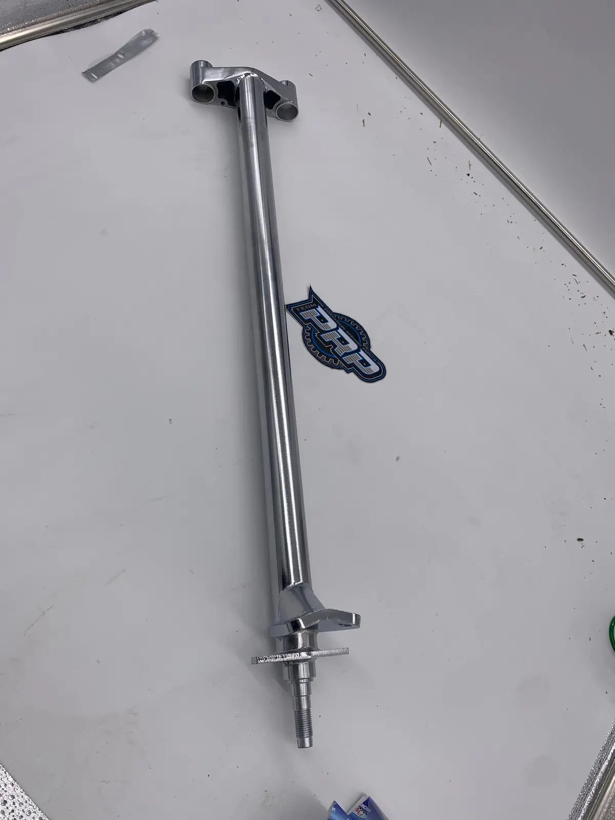 Trx450r 450R 05-14 Chromoly Steering Stem Antivibe 1
