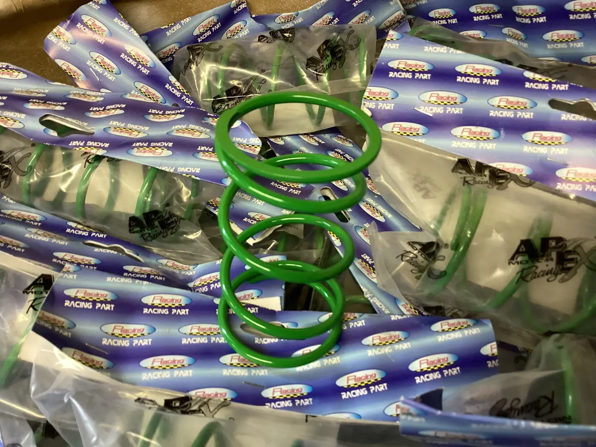 Xtreme Mean Green Torque Spring 1250 1