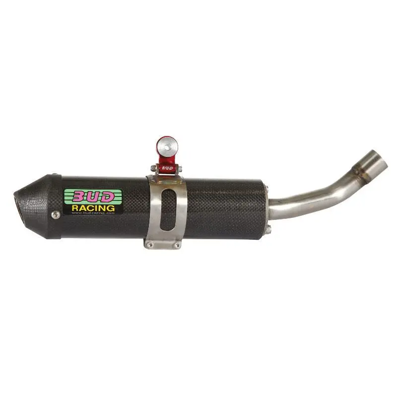 Hetrick Racing Modified Buds Pipe Silencer 1
