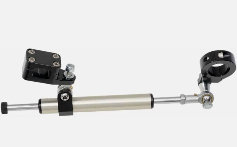 Apex Drr Steering Damper 1