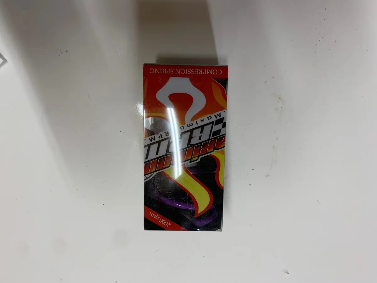 Drr Apex Max Rpm Purple 1250 Torque Spring 1