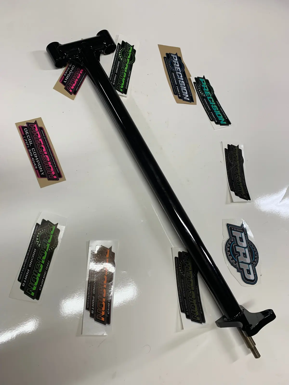 Drr Long Travel Steering Stem Chromoly 1