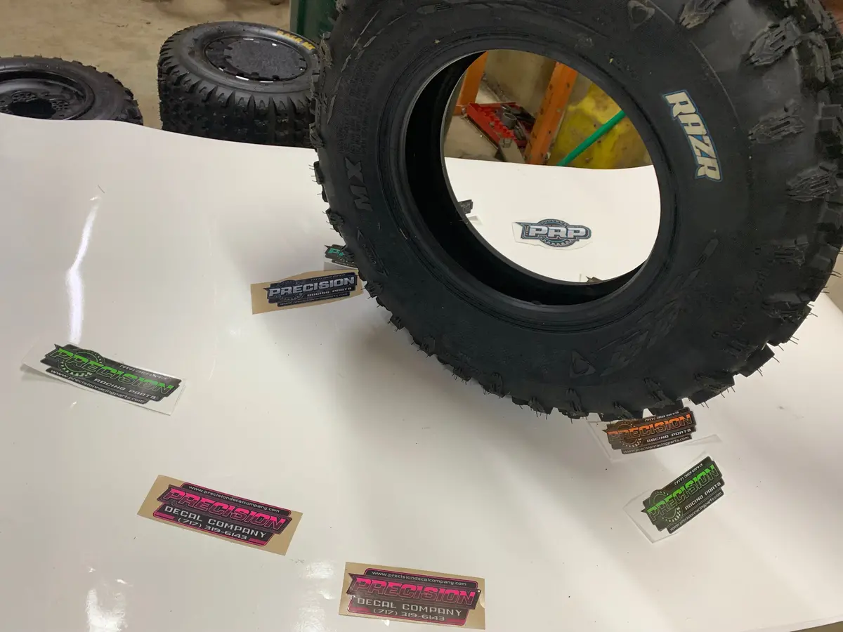 Maxxis Razr Mx Plus Rear 18X10x8 1