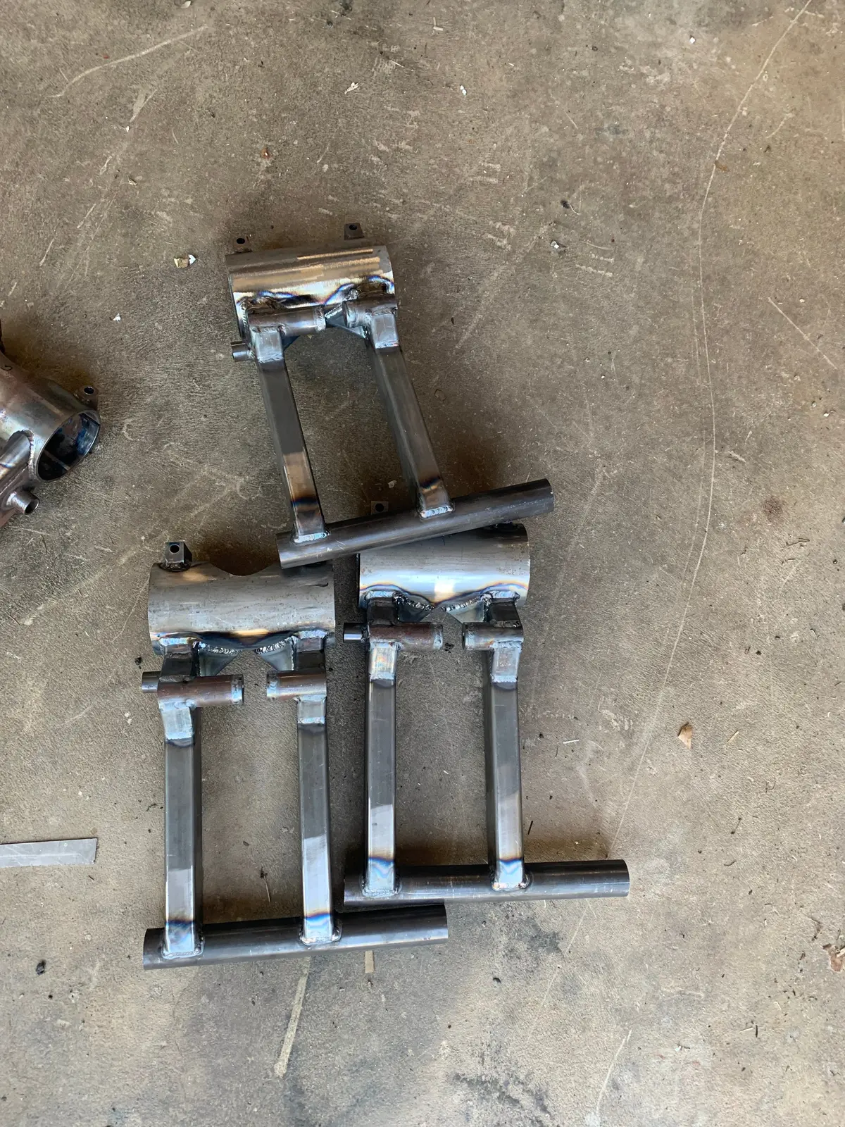 Apex Long Travel Motocross (Mx) Swingarm 1