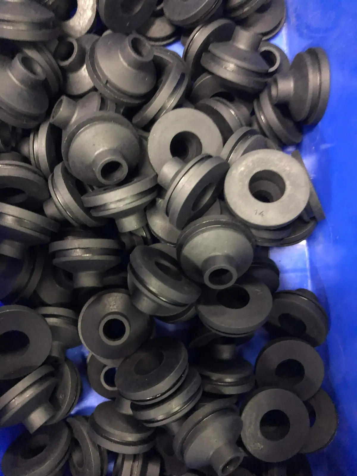 Stage6 Malossi Polini Ignition Wire Grommet 1