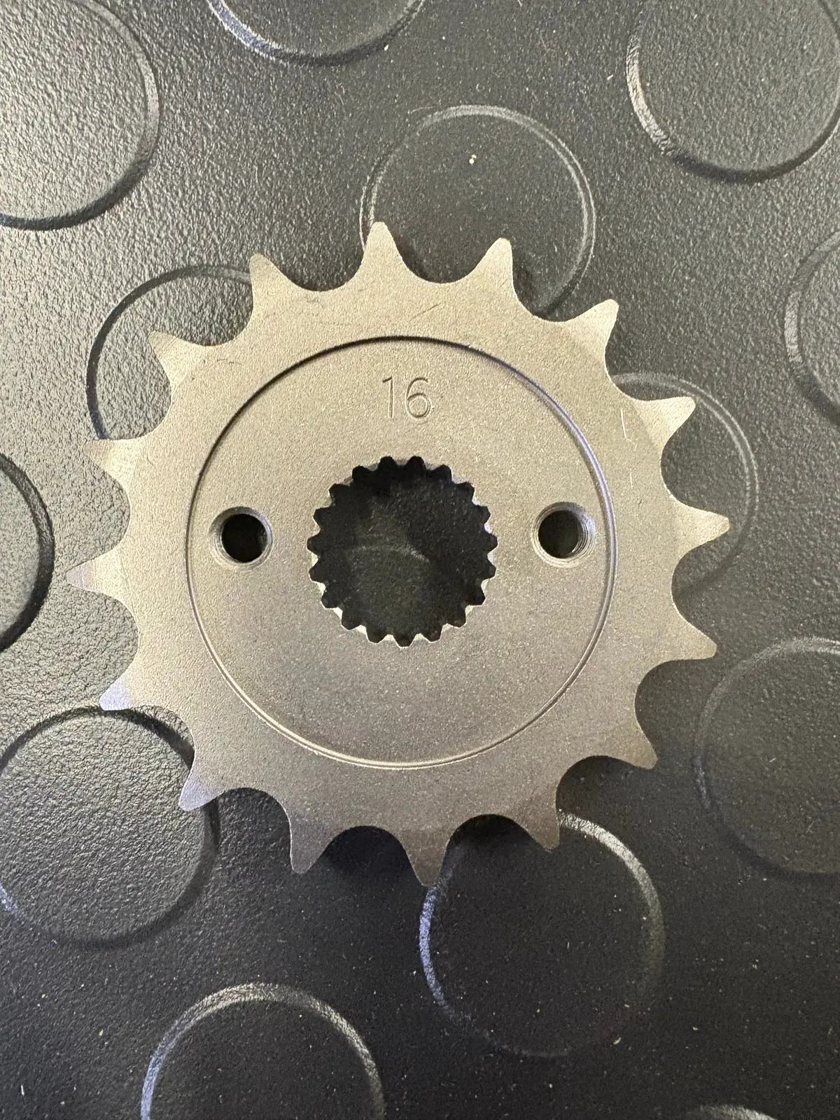 Xtreme Crf150 & Crf150r Conversion Sprocket For 428 Chain 16 Tooth 1