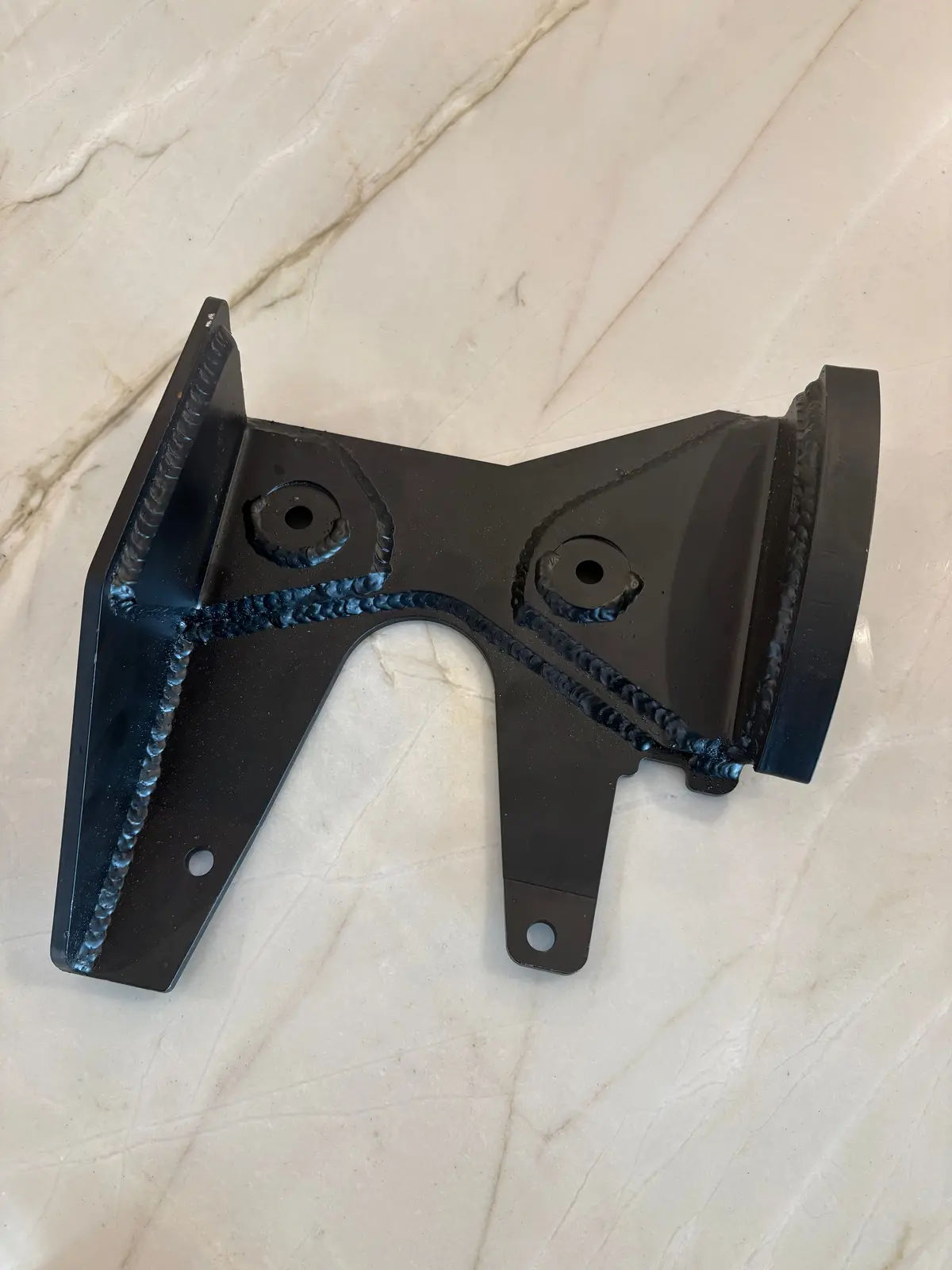 09-22 Yfz450r And X Model Swingarm Skid Blackwater 100 Tribute 1