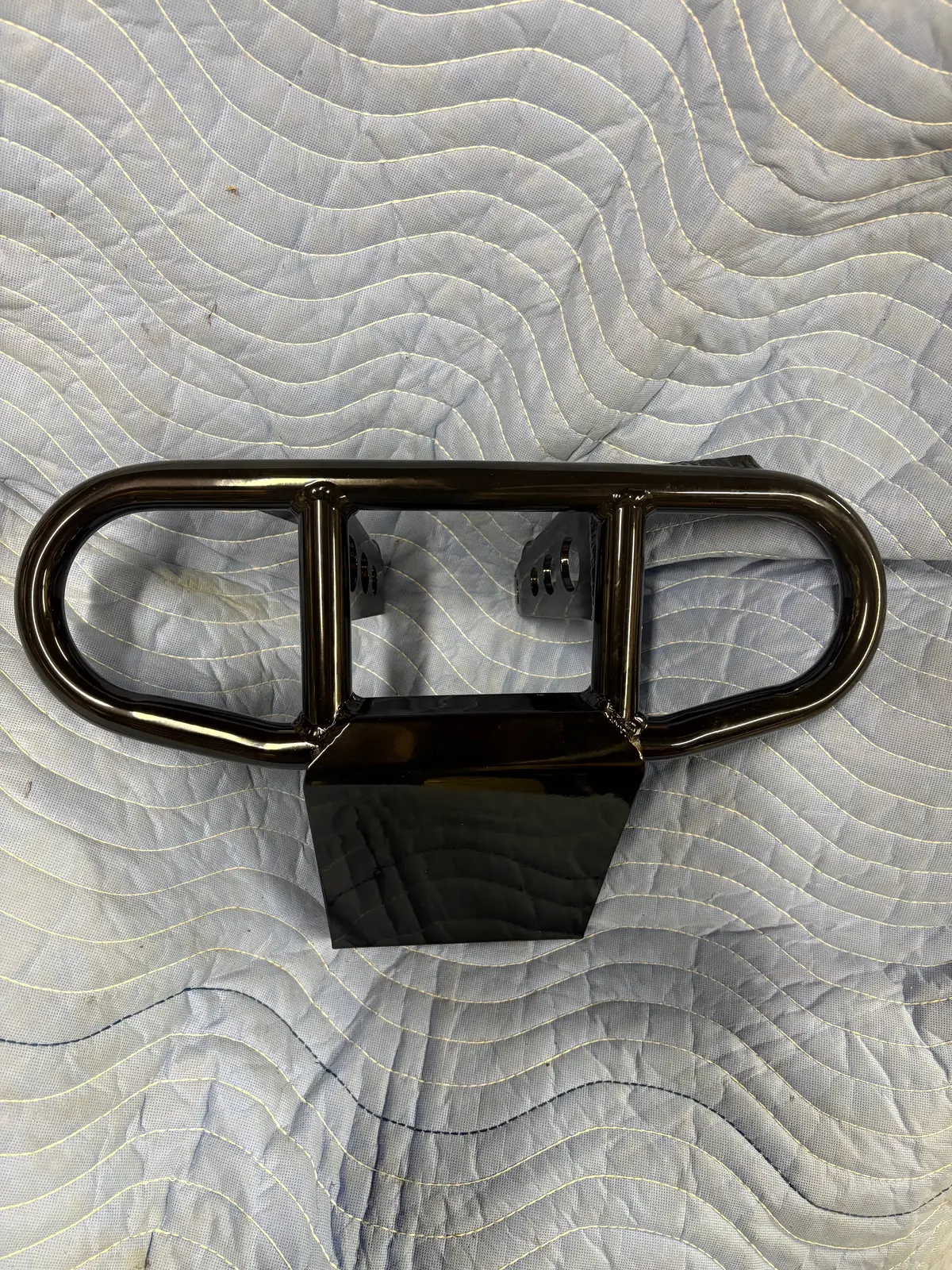 09-22 Yfz450r And X Model Front Bumper 1
