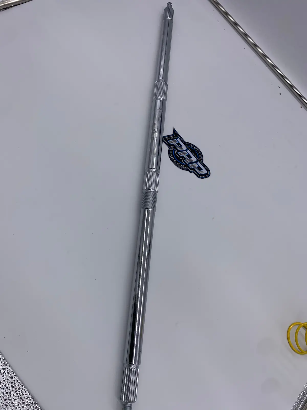 Apex Oem Rear Axle 1