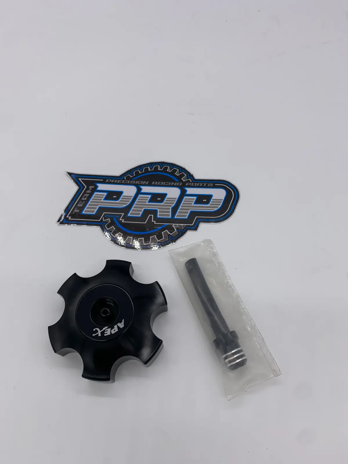 Apex Drr Billet Gas Cap 1