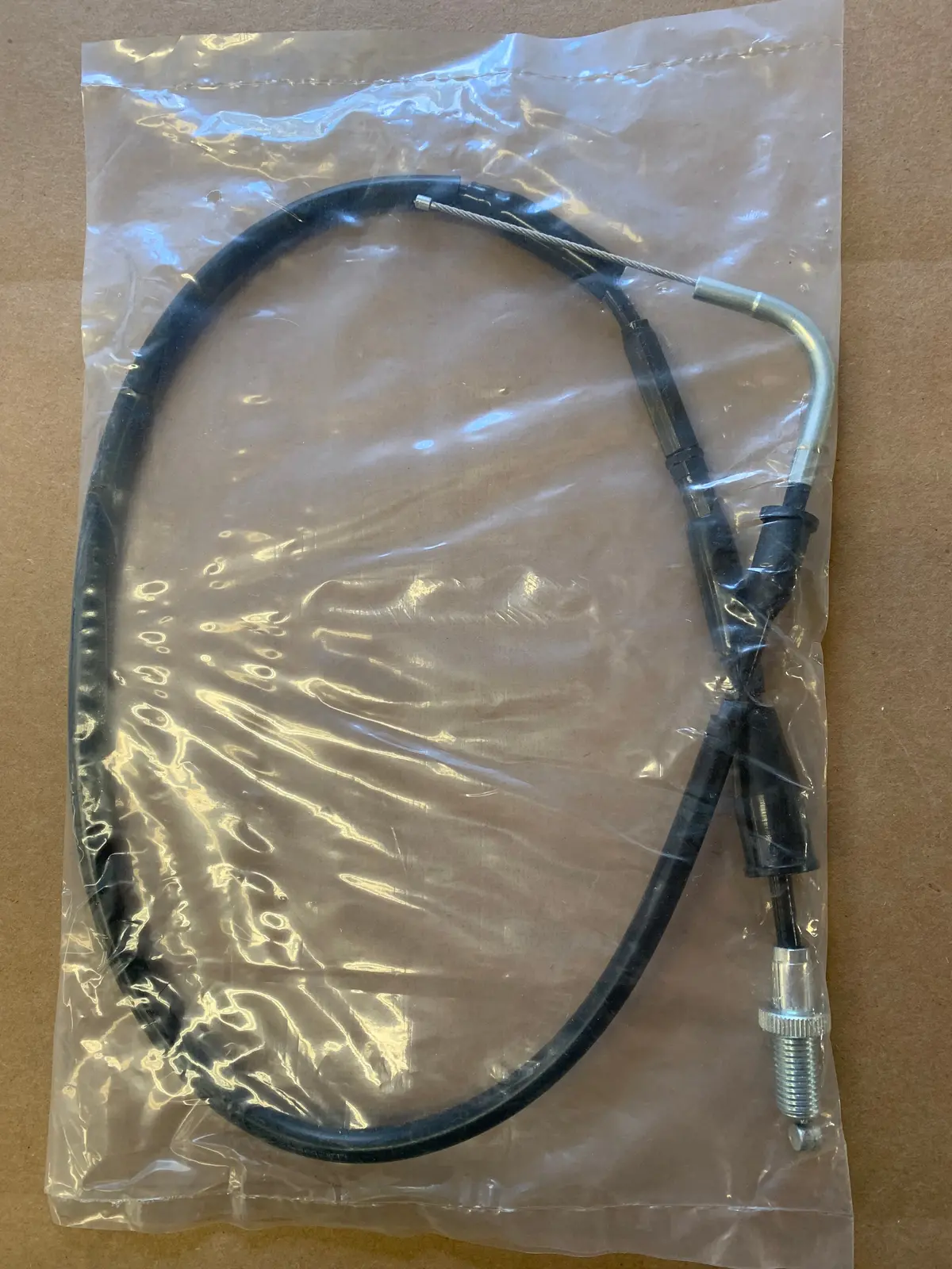 Apex Drr Threaded Throttle Cable Extended 1
