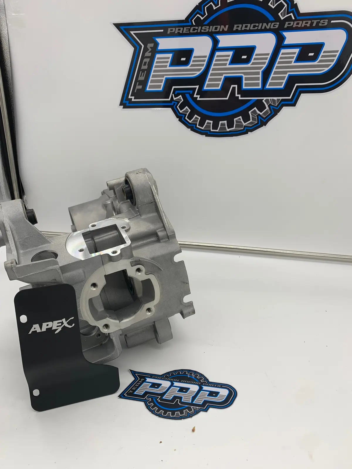 Apex Drr Ignition Stator Water Pump Cover 1