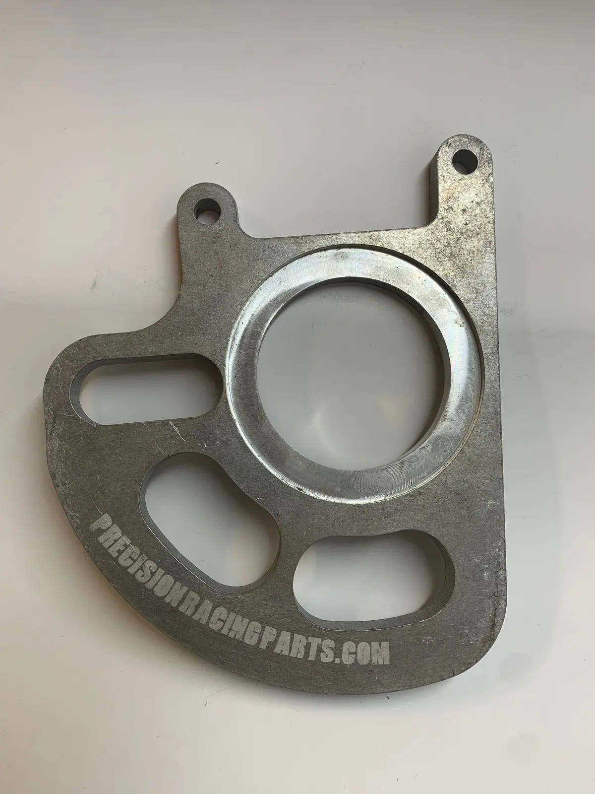 Xtreme Apex/Drr Brake Stay Plate Yz85 Std Trx 450 Rotor Guard 1