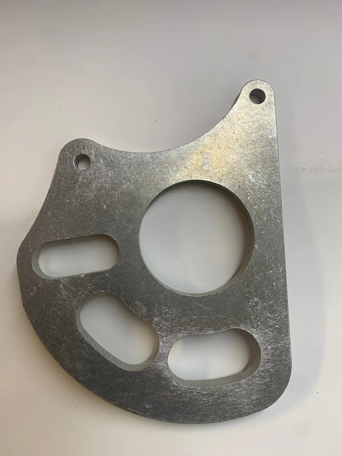 Xtreme Brake Stay Plate Raptor 125 1