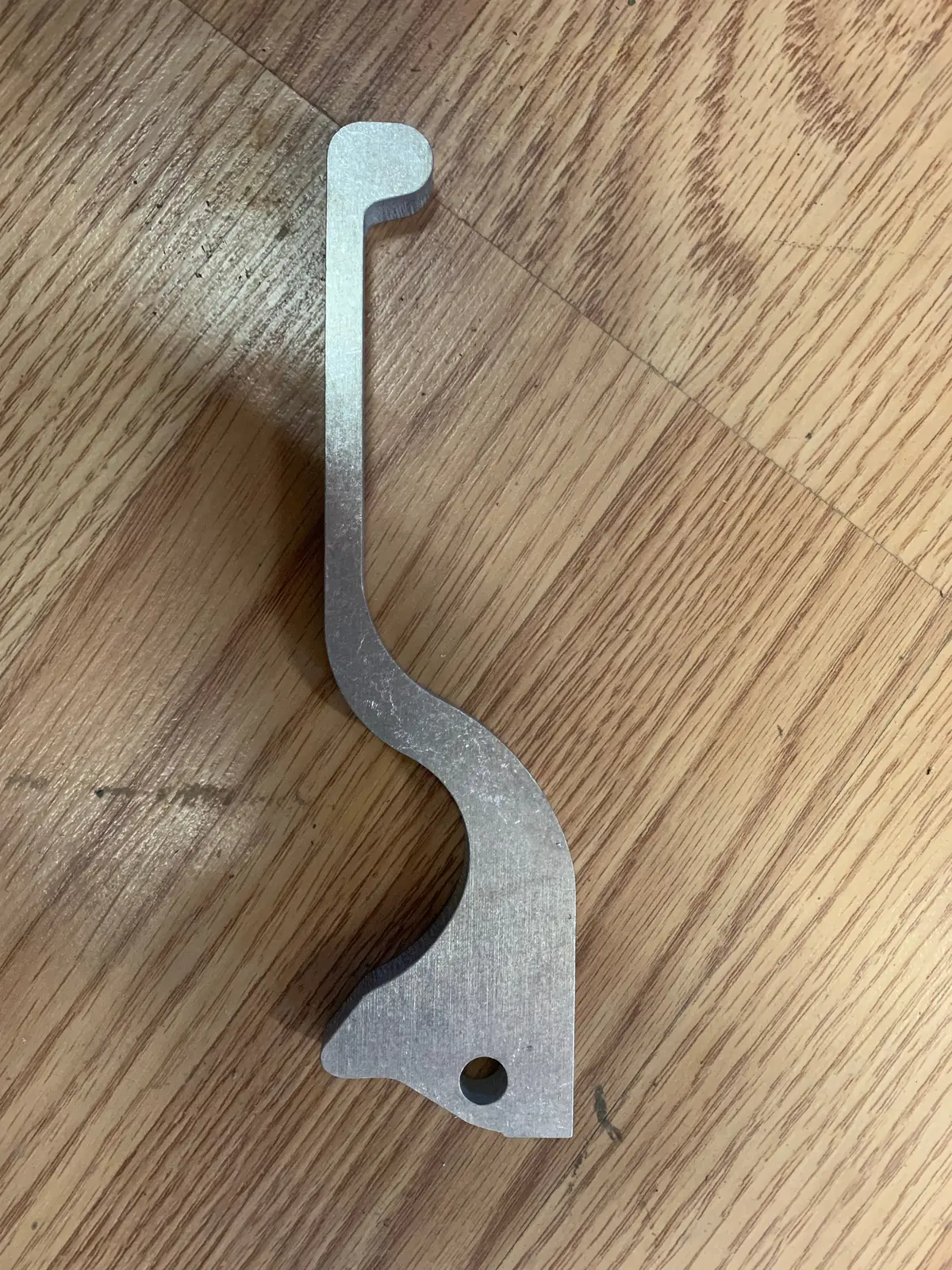 Xtreme Apex/Drr Short Reach Billet Lever 1