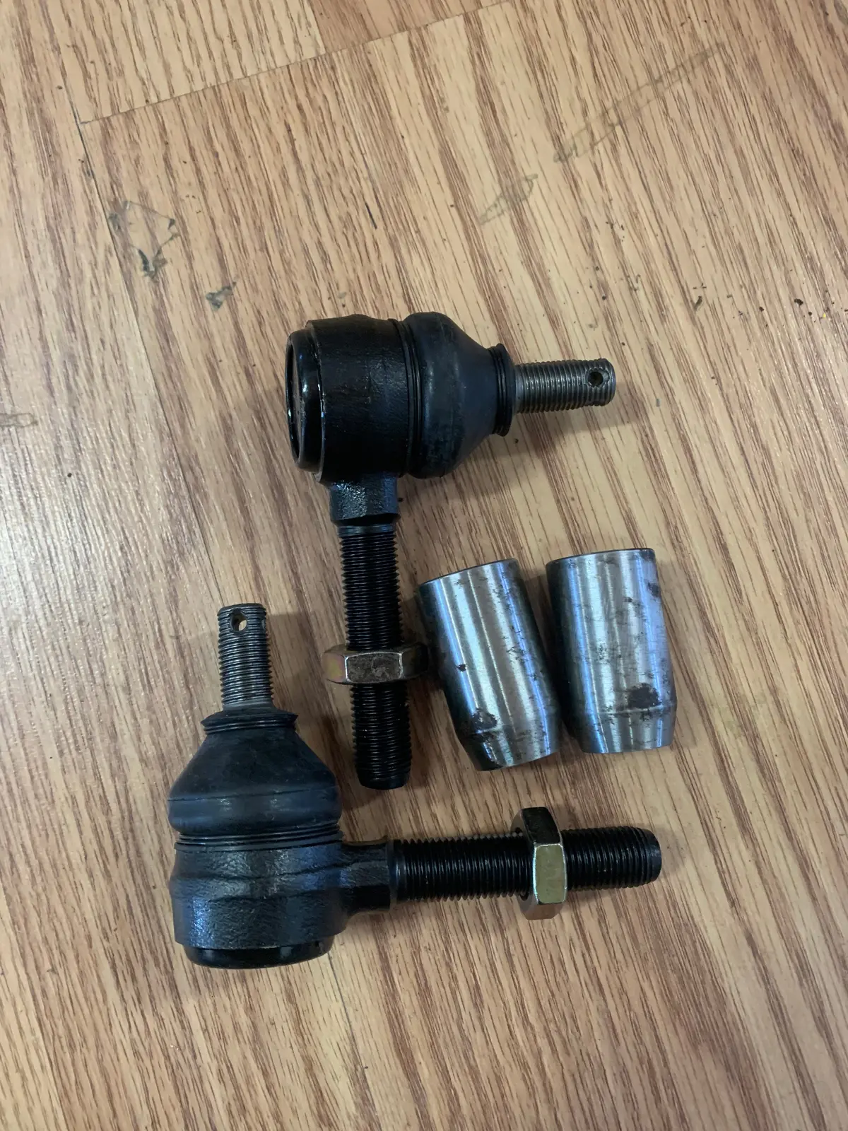 Weld In Stock Drr Lower Arm Conversion Kit 1