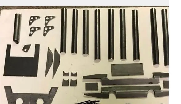 Drr/Apex Universal National Gusset Kit 1