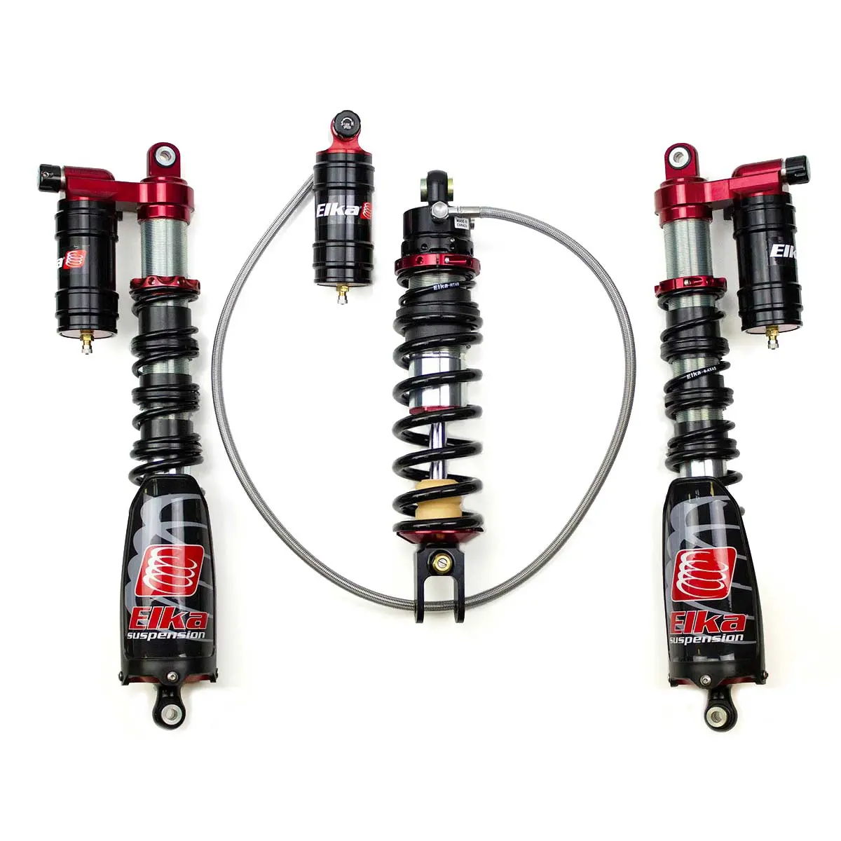 Front And Rear Legacy Elka Set Drr Apex Std Travel 1