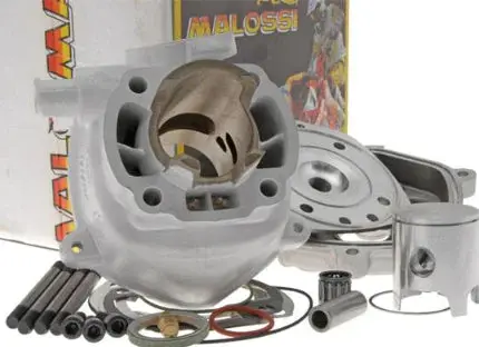50Cc Malossi Team Cylinder Cgr Ported 1