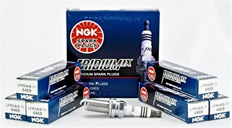 Ngk Iridium Plugs 1