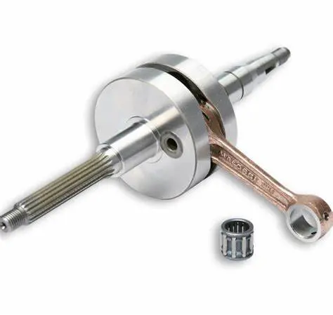 Malossi 39.2 85Mm Crank Team Cylinder 1
