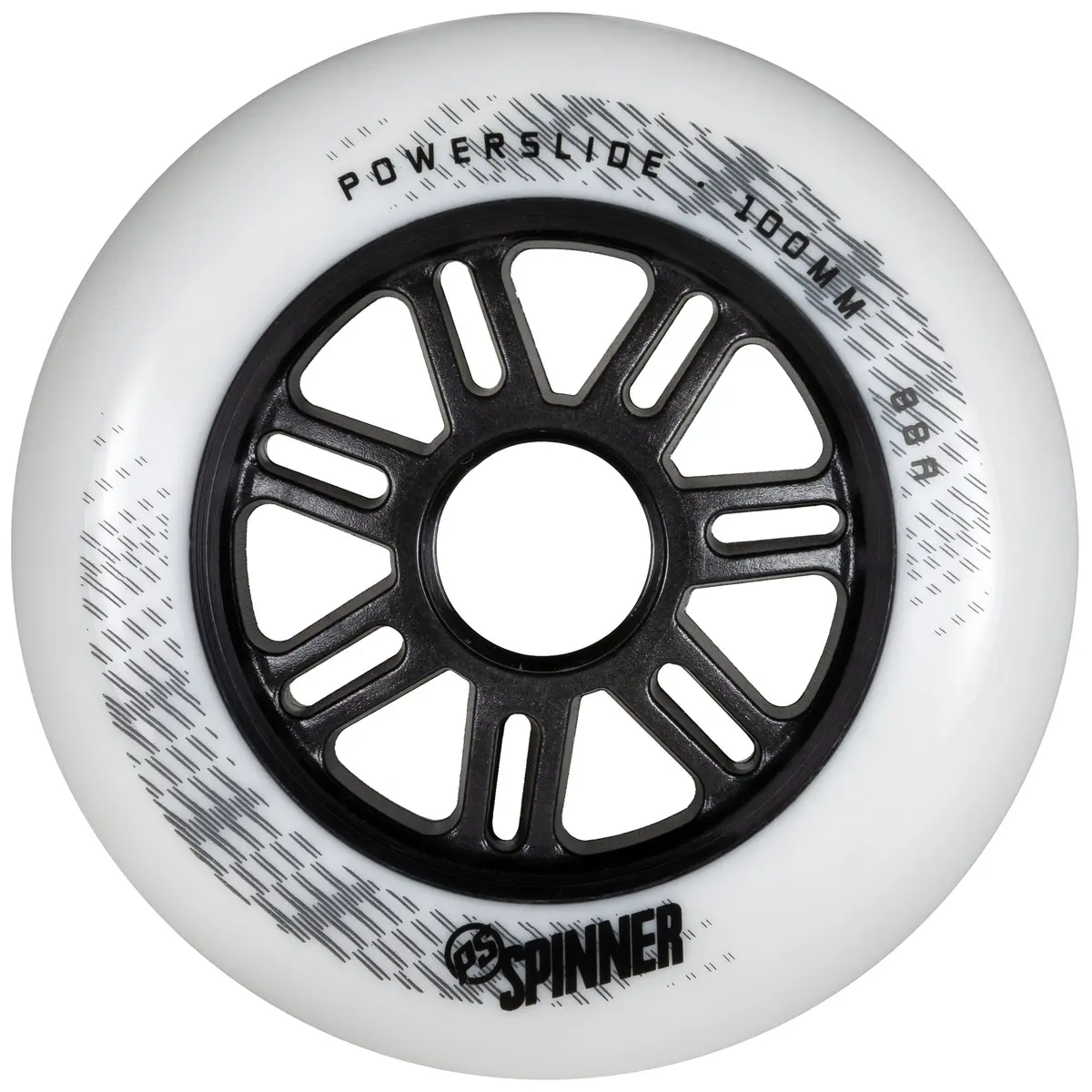 Spinner 100/88A White, 3-Pack 1