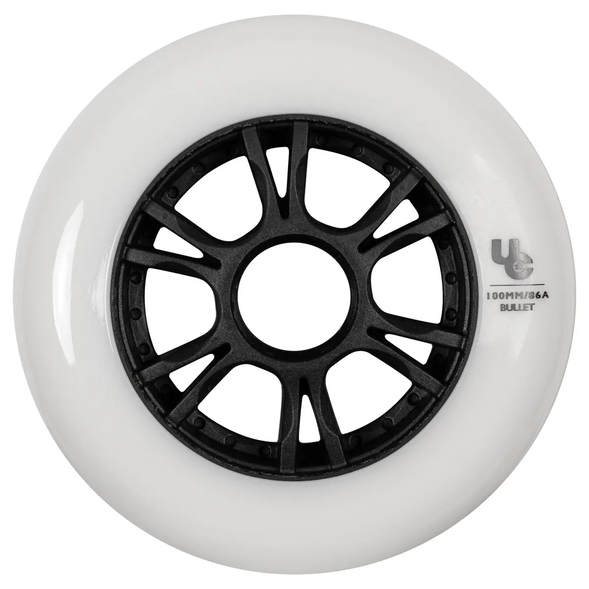 Team 100/86A White, 4-Pack 1