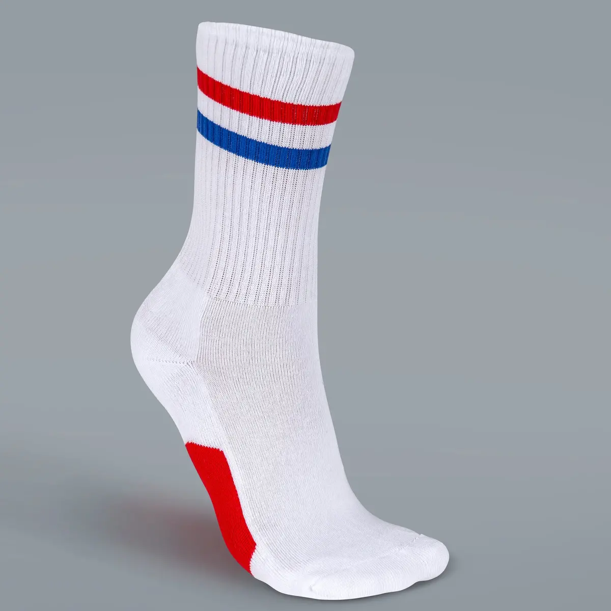 Epic Socks White 1