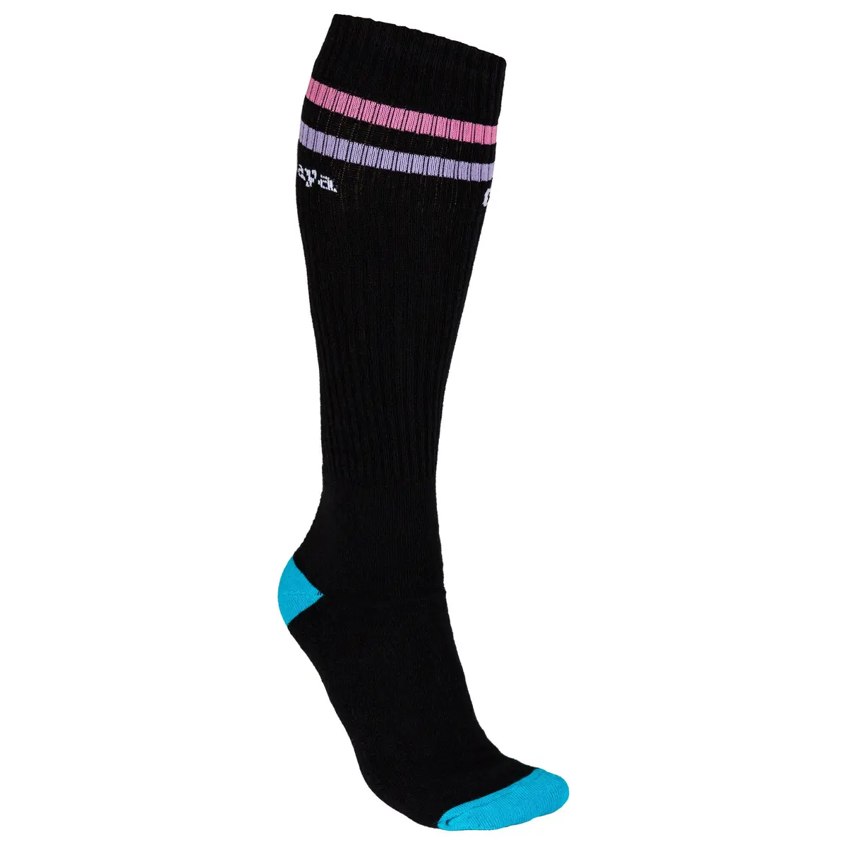 Chaya Skate Socks Black 1