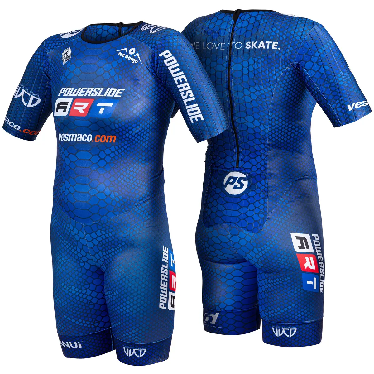 Aero Racing Suit World 1